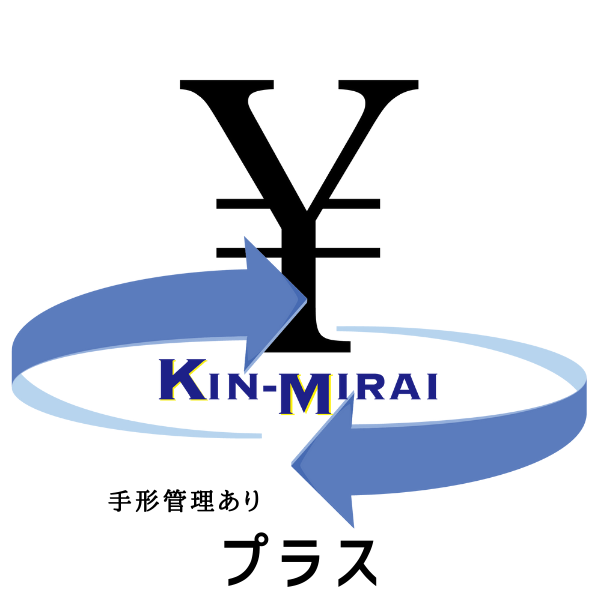 資金繰りソフト「KIN-MIRAI」- プラス（手形管理あり）